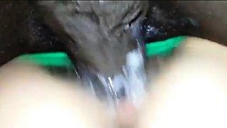 Our black friend fuck wife and husband