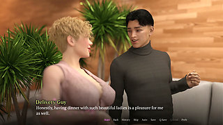 The Adored Marriage - Chapter 3b: the Hotwife’s Girls’ Night Turns Into an Unexpected Orgy