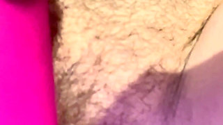 Toy and Wet Pussy