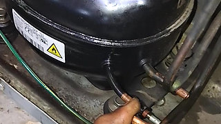 Gas charges in Refrigerator r134