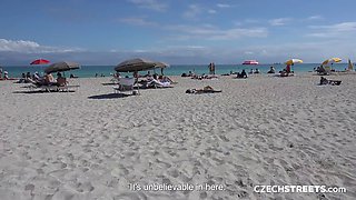 CzechStreets Goes International - Miami Edition