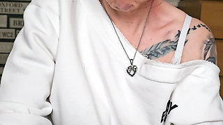 Dirty Talk Wife About Cheating on Me with Her New Friend