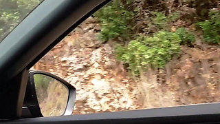 Squirting's on the Way to the Beach