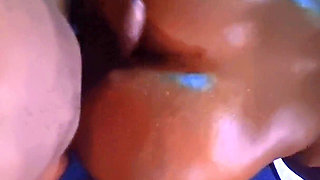 Big Ass Ebony Destroyed by Hard BBC Pounding Doggy Style