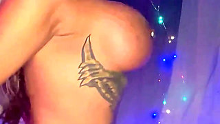 School Girl Striptease