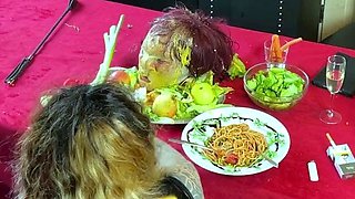 Predicamentbondage - Humiliating The Helpless Slave At The