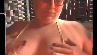 Titties Out in the Hot Hub