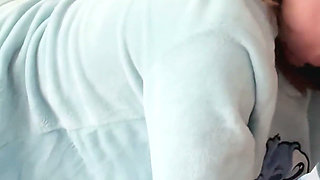 Woke up My Stepsister by Fucking Her in Those Stitch Pajamas