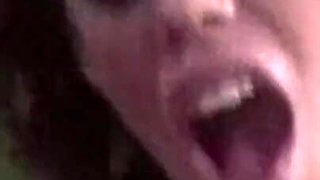 Steamy Outdoor Threesome with Busty Beauties