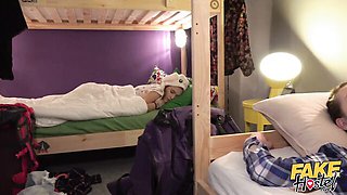 Horny Emylia Argan and Daphne Angel's lesbian pussy eating sex