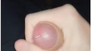 Solo Restricted Cumshot