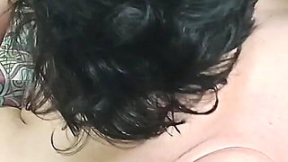 I Suck on My Wife's Delicious Pesones Coated with Condensed Milk