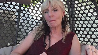 Wish Come True GrandMams Fan Is Fucking A Real Granny