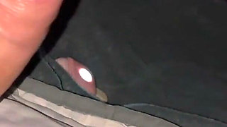 POV of My Wife Sucking Slowly, Taking It Doggystyle and Getting Cum in Her Mouth