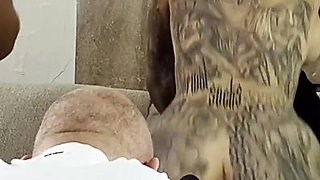 Intimate Threesome with Babs & Zion - Pure Passion