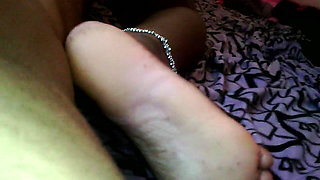 Natural Big Hair and Boobs Indian Girl First Ever Best Amateur Homemade Des