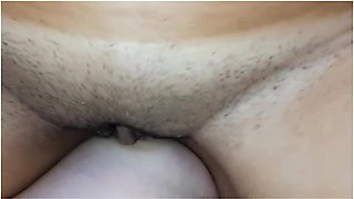 I Rubbed My Clit On Her Nipple Until I Cum