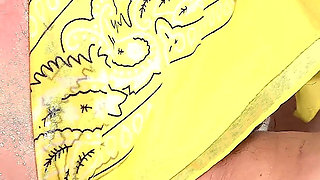 Doctors Visit Turns Into Bukkake Group Sex Orgy