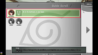 Konoha MILFs #1: Game Start - by Eroticgamesnc