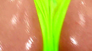 Charly Meets Brickzilla's Meat with Charly Summer - Brickzilla