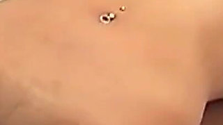 Cute Black Teen in Bikini Sucks a Big Black Cock and She Gets Banged Doggystyle