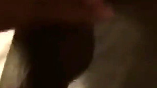 POV Creampie in My Pregnant Pussy