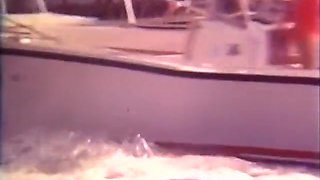 Vintage Love In The Yacht With Arcadia Lake And Eric Edwards