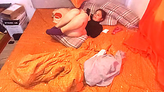 AncaLuxe - stepdad fucks me all day and lets go inside me