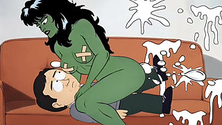 I Fucked My Neighbor Girl Intergalactic Slut and Fell in Love