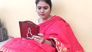 After a Long Time, Brother-in-law and Sister-in-law Romantic Sex Video Part 1