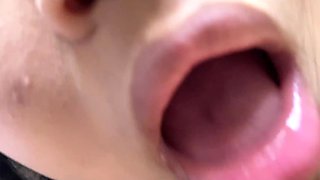 Wild POV fuck with my slutty Latina stepsis with small tits