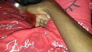 Fingering myself In front of my girlfriend