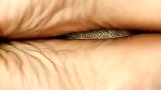 Lick My Dirty Feet Clean Slave Bitch