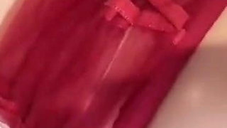 While My New Friend Is on a Business Trip, Her Husband and I Are Having Fun in the Hotel