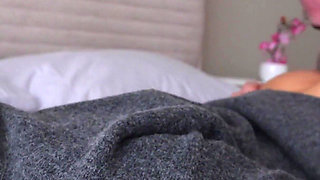 The Straight-a Student Got Fucked Hard and Came on Her Glasses.