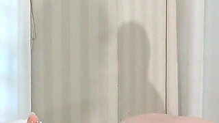 Mistress Enjoys Showing off Strap-on Fuck with Another Masochist to Her Own Masochist, Making Him Jealous