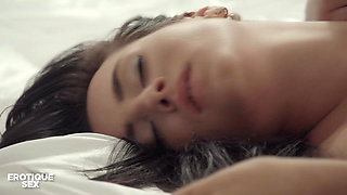 Sexy Brunette Anna Rose Needs Her Mans Cock to Satisfy Her - Erotique Sex