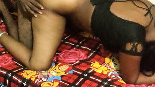 Desi aunty ki chudai