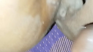 Omg Look at Her Shaved Pussy!