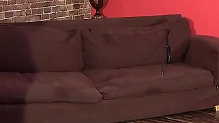 Handjobs on Each Other's Dicks, Facesitting Pussy Lick, Mistress Humiliates Two Masochists and She Alone Pleasure Cunnilingus