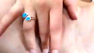 Adorable German amateur lovin’ herself