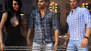 Fucked Angelina Lookalike All Night - Intense Sex