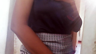 Seeking to My Father in Law's Naked Body Wash