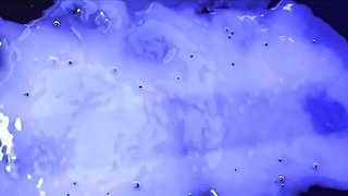 Innocent Ava's cum filled pussy smut