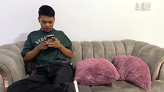 Cheating with Best Friend's Fiance: Real Homemade Sex with ManuelaAlvarez