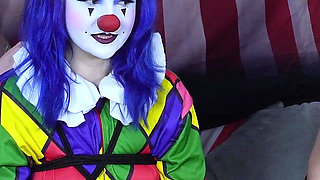 Bts Clown Suit Bondage