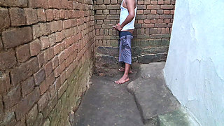 College Student and Teacher