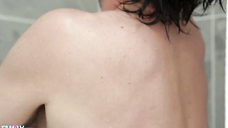 Sensuous Lucky and Ellie's step-sister porn