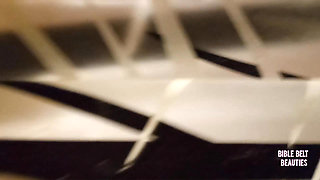 Step Mom's POV in the Shower