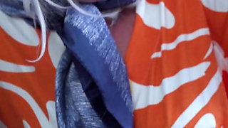 BBW Granny Gets All Holes Stretched by a Big Black Dick